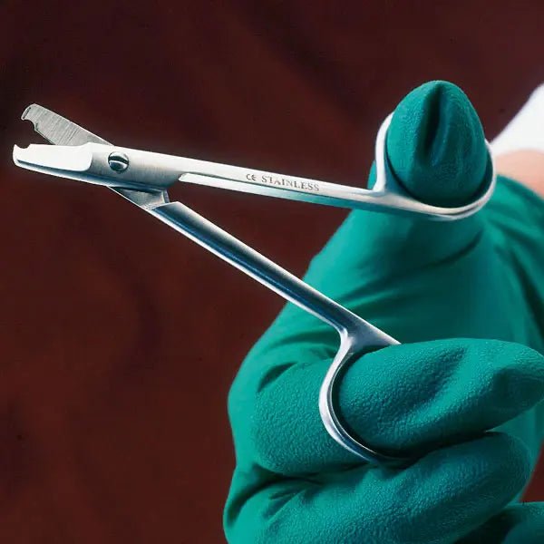 Vogelringschere - 10.0 cm - Servoprax